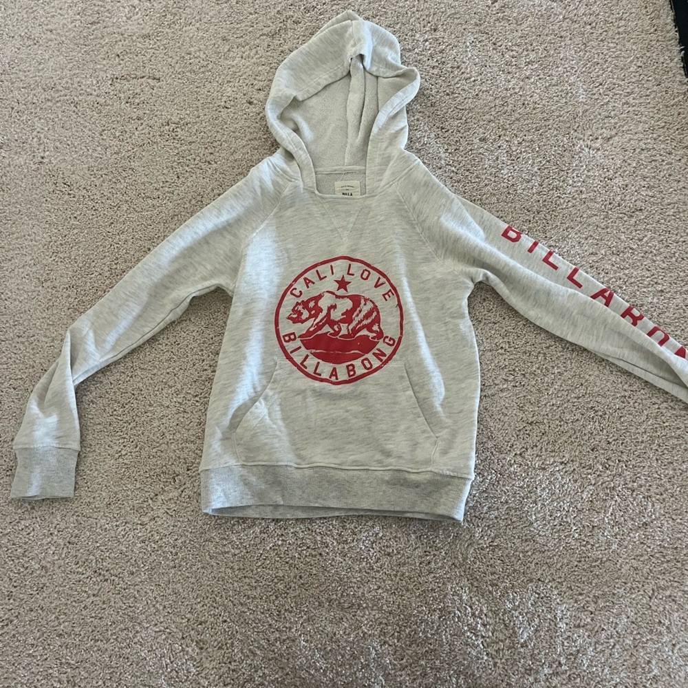Billabong sweatshirt